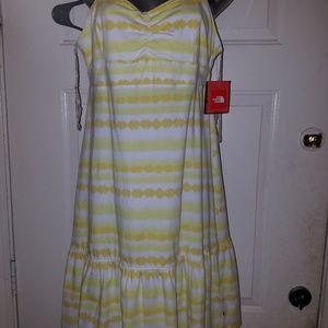 Halter summer dress